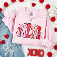 Load image into Gallery viewer, MAMA Valentine's Day Sweatshirt