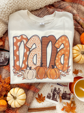 Load image into Gallery viewer, Fall Nana Graphic Tee