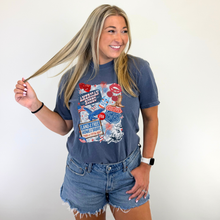 Load image into Gallery viewer, American Rodeo Tee #26143