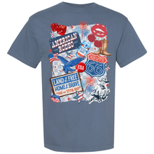 Load image into Gallery viewer, American Rodeo Tee #26143