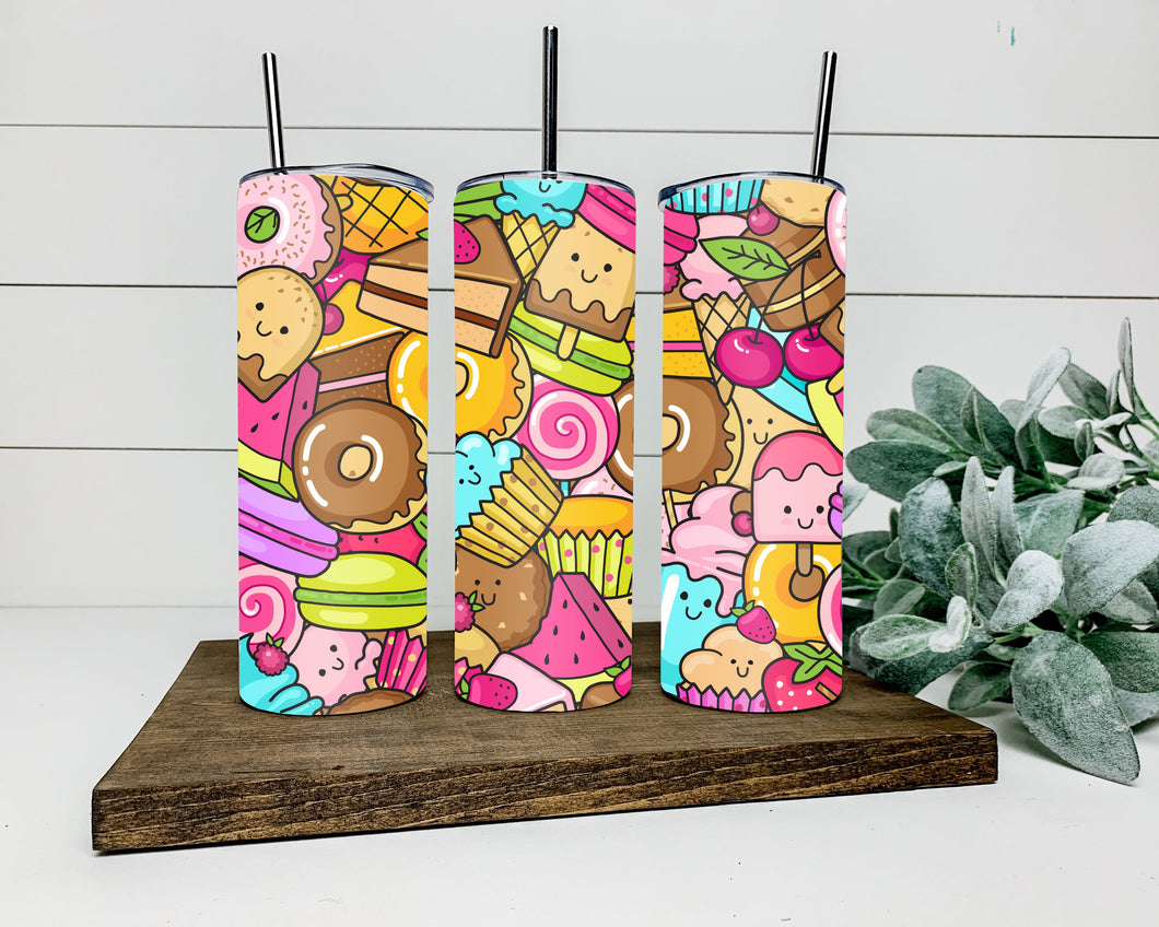 Candy Kawaii Tumbler