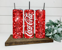 Load image into Gallery viewer, Cola Tumbler