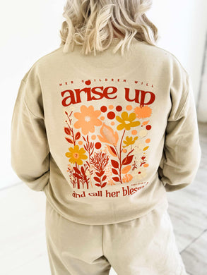 Arise Up - Blessed Sweat Set
