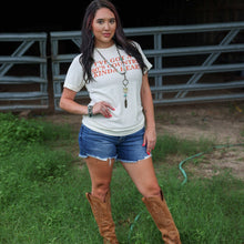 Load image into Gallery viewer, FestiviTees Women - Apparel - Shirts - T-Shirts 90’s Country Heart Soft Graphic Tee