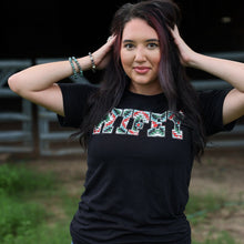 Load image into Gallery viewer, FestiviTees Women - Apparel - Shirts - T-Shirts Aztec Wifey Soft Graphic Tee