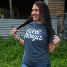 Load image into Gallery viewer, FestiviTees Women - Apparel - Shirts - T-Shirts Well Sheeyit Soft Graphic Tee