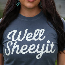 Load image into Gallery viewer, FestiviTees Women - Apparel - Shirts - T-Shirts Well Sheeyit Soft Graphic Tee