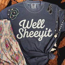 Load image into Gallery viewer, FestiviTees Women - Apparel - Shirts - T-Shirts Well Sheeyit Soft Graphic Tee