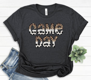 Game Day Soccer Graphic Tee