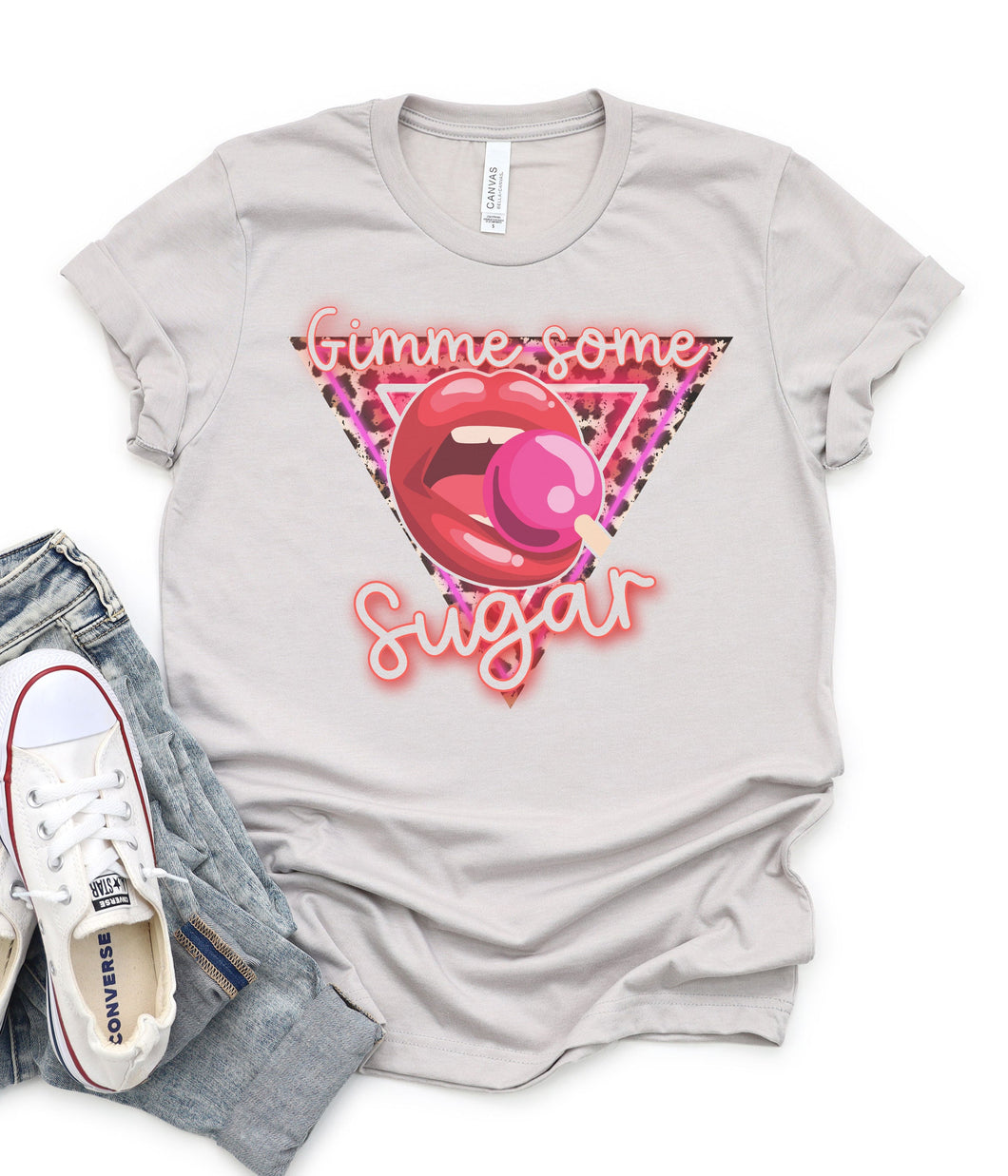 Gimme Some Sugar Graphic Tee