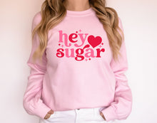 Load image into Gallery viewer, Hey Sugar Graphic Tee