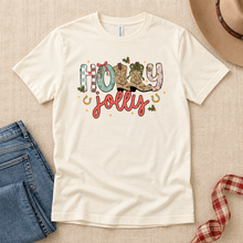 Load image into Gallery viewer, Holly Jolly Tee