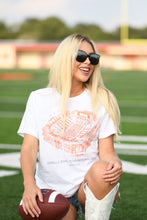 Load image into Gallery viewer, Darrell K. Royal Texas Memorial Stadium Tee