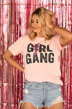 Load image into Gallery viewer, Girl Gang Tee