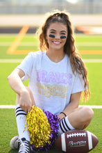 Load image into Gallery viewer, Geaux Tigers Neon Tee