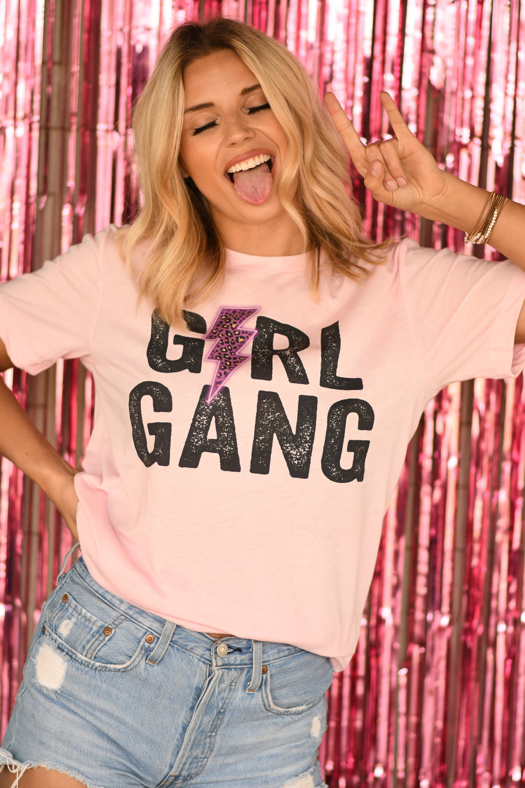 Girl Gang Tee