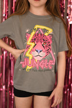 Load image into Gallery viewer, Welcome To The Jungle We Got Fun and Games Tee