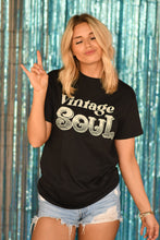 Load image into Gallery viewer, Vintage Soul Tee