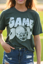Load image into Gallery viewer, Game Day Helmet Pick Your Color Tee