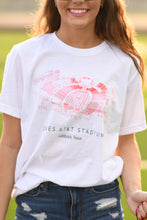 Load image into Gallery viewer, Jones AT&amp;T Stadium Tee