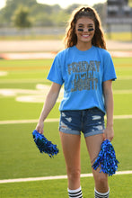 Load image into Gallery viewer, Friday Night Lights Pick Your Color Tee