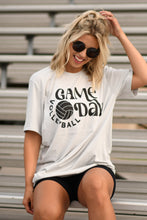 Load image into Gallery viewer, Game Day Volleyball Pick Your Color Tee