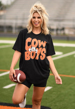 Load image into Gallery viewer, Cowboys Hat Tee