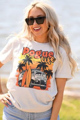 Pogue Life Tee