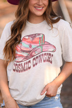 Load image into Gallery viewer, Cosmic Cowgirl Tee