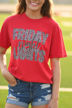 Load image into Gallery viewer, Friday Night Lights Pick Your Color Tee