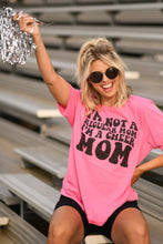 Load image into Gallery viewer, I’m Not A Regular Mom I’m A Cheer Mom Pick Your Color Tee