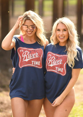 It’s River Time Tee/Tank