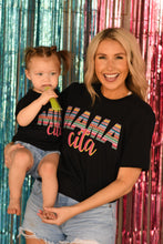 Load image into Gallery viewer, Mamacita &amp; Minicita Serape Tee