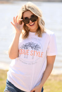 Pogue Style Tee