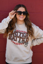 Load image into Gallery viewer, Hey Batter Batter Swing Leopard Tees/Sweatshirts