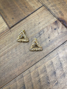 Gold Earrings IIIII