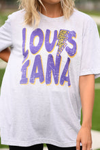 Load image into Gallery viewer, Louisiana Bolt Tee