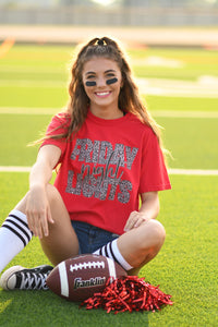 Friday Night Lights Pick Your Color Tee