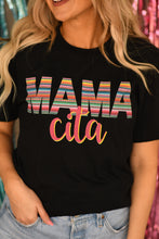 Load image into Gallery viewer, Mamacita &amp; Minicita Serape Tee