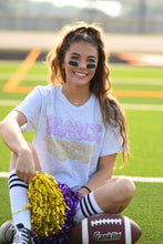 Load image into Gallery viewer, Geaux Tigers Neon Tee