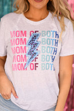 Load image into Gallery viewer, Mom of Both Bolt Tee