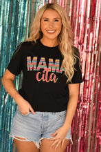 Load image into Gallery viewer, Mamacita &amp; Minicita Serape Tee