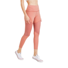 Load image into Gallery viewer, Taupe Orange Legging