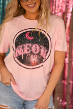 Load image into Gallery viewer, Neon Moon Tee