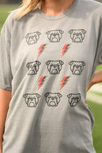 Load image into Gallery viewer, Bulldogs &amp; Bolts Tee