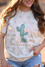 Load image into Gallery viewer, Velvet Rodeo Tee