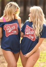 Load image into Gallery viewer, It’s River Time Tee/Tank