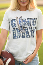 Load image into Gallery viewer, Game Day Cowboys Tee