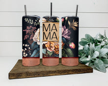 Load image into Gallery viewer, Floral Mama Tumbler