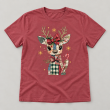 Load image into Gallery viewer, Patchwork Reindeer #26198